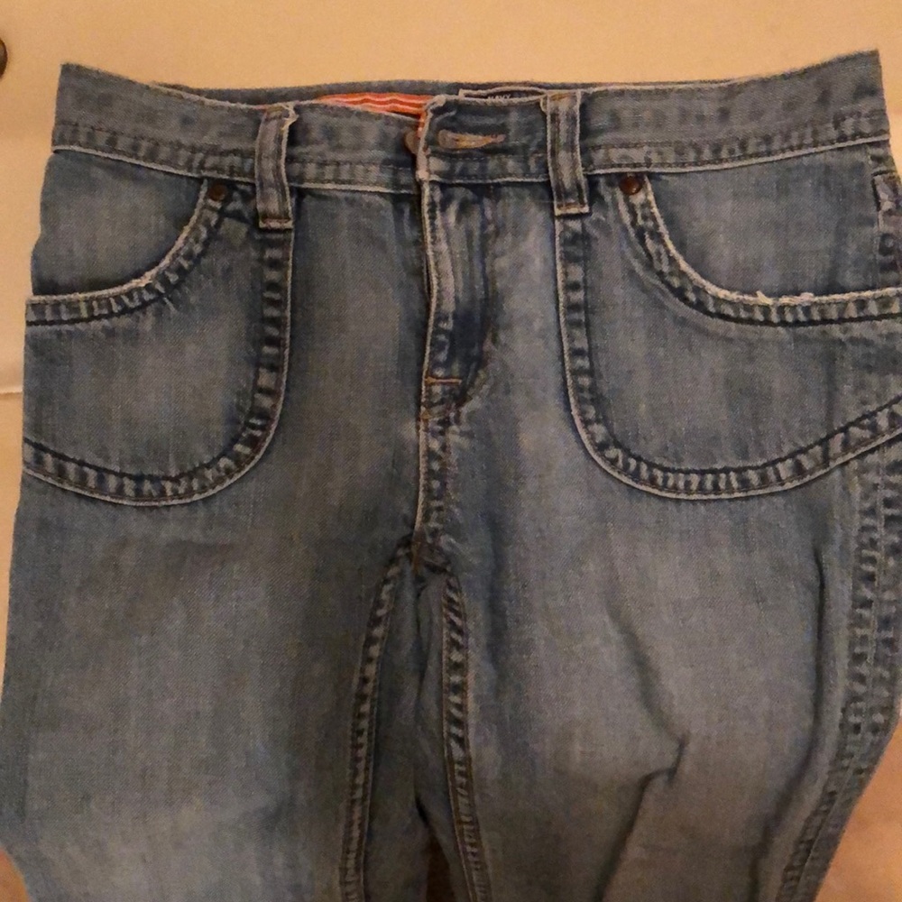 jeans